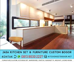 Kitchen set bogor biaya murah dan berkualitas. Jasa Pembuatan Kitchen Set Murah Bogor Produsen Kitchen Set Dan Furniture Custom Bogor