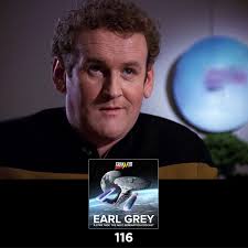 Earl Grey: A Star Trek The Next Generation Podcast