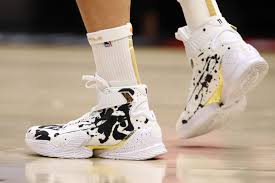 A big man with a signature sneaker. Ranking The 10 Biggest Nba Shoe Deals For League Superstars