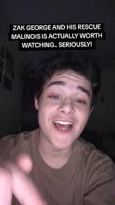 Zak George's Instagram, Twitter & Facebook