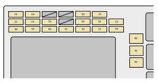 If any of the electrical components do not operate, a fuse may have blown. Vt 8701 Fuse Box Toyota Matrix Wiring Diagram