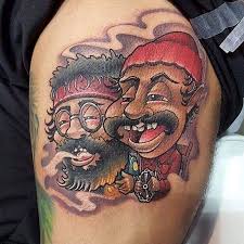 Here man, cheech and chong quote, cheech and chong quotes. Pin Auf Ink Art