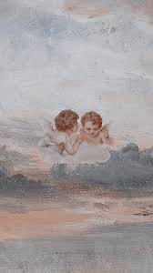 Aesthetic Wallpaper In 2020 Aesthetic Wallpapers Painting Wallpaper Aesthetic Iphone Wallpaper