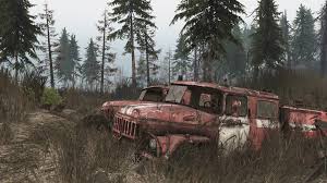 Скачать все версии игры spintires 2014, spintires 2015, spintires 2016 для пк (pc). Spintires Chernobyl Dlc Plaza Update V1 5 1 Torrent Download