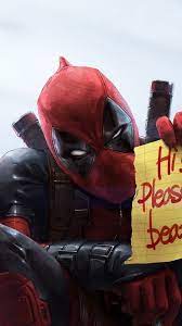 The Best Films Of 2018 Strange Harbors Deadpool Artwork Deadpool Comic Deadpool Wallpaper