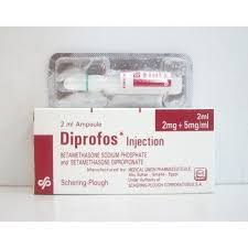Betamethasone 4mg/ml solution for injection. Betamethasone Dipropionate Sodium Phosphate 5mg Diprofos Cream Rocket Health