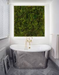 Though walls like these can … decoration on the pillar in the interior of a building. Discover 17 Inspirational Moss Wall Ideas For Your Home Living Wall Moss Wall Moss Bathroom