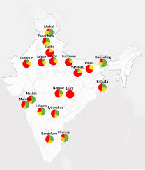 Indias Air Pollution Crisis By The Numbers Mcneill Group