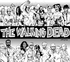 Explore 623989 free printable coloring pages for you can use our amazing online tool to color and edit the following walking dead coloring pages. The Walking Dead 151966 Tv Shows Printable Coloring Pages