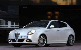 Image result for Bianco Dorato 2010 Alfa-Romeo