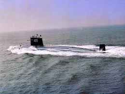 Chinese Peoples Liberation Army Navy Plan Type 091 Han Class Nuclear Powered Submarine Nuclear Submarine Submarines Submarine