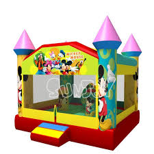 13x13 Mickey Mouse Bouncy Castle New Design Brand New Inflatable Jumper Cheap Sale Bouncy Castle Mickey Mouse Inflatable Bounce House