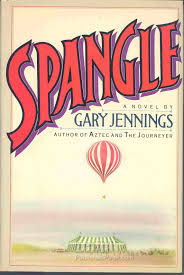 Spangle: Jennings, Gary, Cover Art: Amazon.com: Books