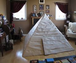 Linking slides to the pyramid levels. The Great Pyramid 6 Steps With Pictures Instructables