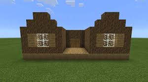 Today i will show in minecraft how to build a survival house.today we are back in the docks working on some. Small Wooden House Tutorial Minecraft Amino