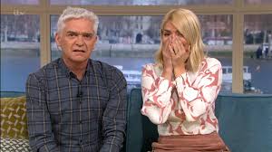 In 1964, they recorded and released an album (solely under jimmy gilmer's name) of a dozen holly covers called buddy's buddy, likely inspired by the posthumous collaborations. Holly Willoughby Slips Up And Introduces Jimmy Carr As Phillip Schofield After Comedian Reveals He Wants This Morning Job