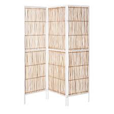 Paravent En Rotin Tresse Sur Maisons Du Monde Piochez Parmi Nos Meubles Et Objets Deco Et Faites Le Plein D Inspiration Mobili Decorazioni Paravento