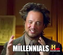 100 jokes and memes about millennials that will have you laughing and crying for hours. Meme Creator Funny Millennials Meme Generator At Memecreator Org