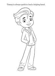 Maybe you would like to learn more about one of these? Timmy From Sunny Day Coloring Page Free Printable Coloring Pages For Kids
