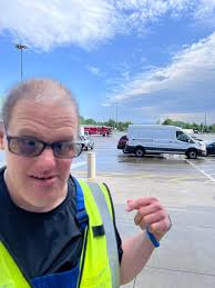 A Short Kroger Joe Story About One Of The Nicest Persons In The City! Joe  was over the moon seeing the lights and hearing the siren yesterday at  Kroger. Thanks to the