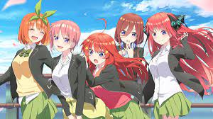 Maybe you would like to learn more about one of these? Anime Go Toubun Hanayome Obtiene Juego De Ps4 Y Switch En Marzo La Verdad Noticias