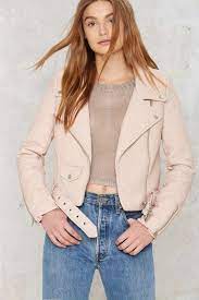 80 Most Stylish Leather Jacket Trends For Women Updated List Pouted Com Stylish Leather Jacket Leather Jackets Women Vegan Leather Jacket