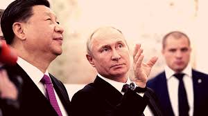 Ukraine, Europe's Taiwan