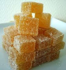 Girl Cook In Paris Pate De Fruit Pomme Au Calvados Sweet Snacks Fruit Dishes Sweet Treats