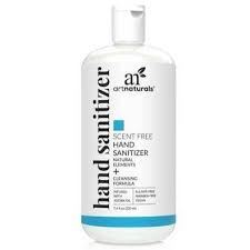 However, our team of regulatory experts are always available to assist. Art Naturals Hand Sanitizer Scent Free 7 4oz Reviews 2021