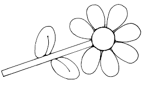 Black And White Flower Border Clipart Clipart Panda Free Clipart Images White Flower Clip Clip Art Borders Flower Border Clipart