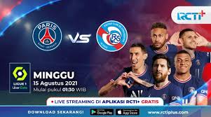 Nonton online live streaming tv rcti. Saksikan Live Streaming Psg Vs Strasbourg Di Rcti Okezone Bola
