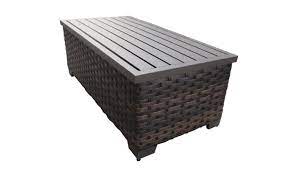 Coffee table with storage, green end table plastic cocktail table modern with shelf for living room outdoor patio garden backyard, 35.4 x 23.6 x 18.1. 7 Piece Complete Outdoor Furniture Set Design Furnishings