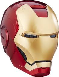 Avenger Collectible Mask Iron Man Costume Accessory Alzashop Com #facemasksewingtutorial #largefacemask #mensfacemask this large face mask tutorial specially design for men also with filter pocket. avenger collectible mask iron man