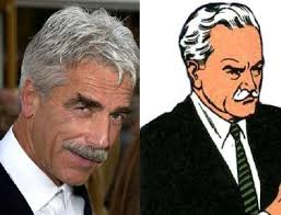 Best casting for GL movie