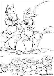 Coloriages Bunnies Disney Coloring Pages Horse Coloring Pages Coloring Pictures