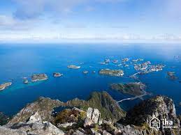 Kingdom of norway, kongeriket norge, norge. Nord Norge North Norway Rentals In A House For Your Vacations