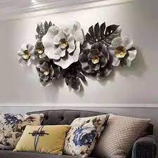 Dengan bentuk yang begitu cute, dijamin rumah anda akan terasa lebih indah dan nyaman. Nordic Dekorasi Hiasan Dinding Rumah Kreatif Dinding Besi Logam Tanaman Dekorasi 3d Dekorasi Dinding Ruang Tamu Latar Belakang Dinding Dekorasi Lonceng Angin Menggantung Dekorasi Aliexpress