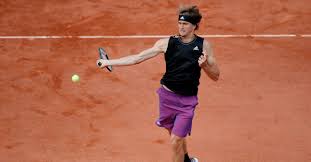 This modal can be closed by pressing the escape key or activating the close button. Roland Garros Day 6 Men S Recap Tennis Majors