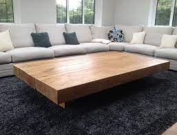 There's enough space to use for entertaining and to style. Design Coffee Table Extra Large Google Search Coffee Table Oversized Coffee Table Large Ottoman Coffee Table