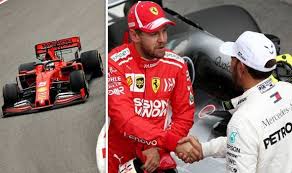 F1 News Ferrari Copy Mercedes Will This Help Sebastian Vettel In Lewis Hamilton Battle F1 News New Ferrari Lewis Hamilton