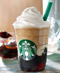 Starbucks Japan Brings Us A Coffee Jelly And Creamy Vanilla Frappuccino This Summer Coffee Jelly Starbucks Drinks Recipes Starbucks Coffee Drinks