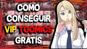 Tutorial 2023] Como Obtener vip toomics gratis 📖 Fácilmente 