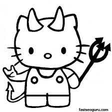 Check spelling or type a new query. Hello Kitty Halloween Printable Coloring Pages Free Kids Coloring Pages Printable