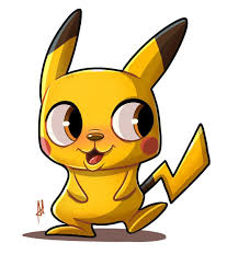 Pika Pika Pikachu Pokemongo Pokemon Drawing Illustration Procreate Detectivepikachu Popon85 Animated Drawings Cute Drawings Character Design