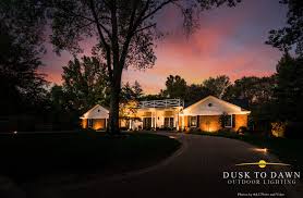 Dusk To Dawn Landscape Lighting St Louis