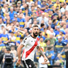 La gran final tendrá que esperar un día más. Fifa Club World Cup 2018 News Where The Copa Libertadores Final Might Be Won Fifa Com