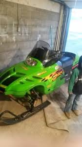 Select any arctic cat model. 1998 Arctic Cat Zr 500 Cc Snowmobile For Sale St Cloud Minnesota 56303