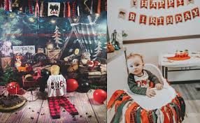 Amazon Com Baby Boys 1st Birthday Outfits Long Sleeve Lumberjack T Shirt Top With Buffalo Plaid Pant Hat Clothing Shoes Jewelry