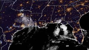 Edouard's remnants to bring continued heavy rain, flooding to parts of Texas, NHC says