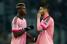 Juventus jersey official pogba 10 official jersey juve away pink jersey 2015/16. The Sale Of Alvaro Morata Makes Keeping Paul Pogba Even More Vital For Juventus Bleacher Report Latest News Videos And Highlights